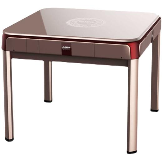 国涛全自动麻将机家用超薄静音电动智能两用茶楼过山车餐桌四口机 商品图1