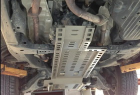 劳斯莱斯也中招？底盘太低怎么办？这篇看完，安心开土路