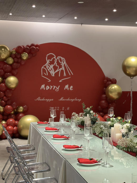 求婚仪式 商品图0