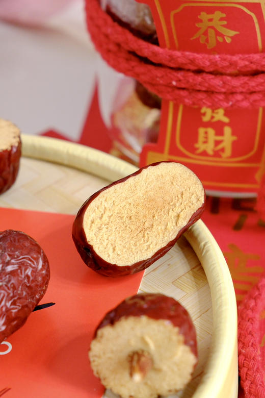 ‼️预售，12.13日发货🧧 若羌灰枣｜每年必买 3.5斤装 商品图6