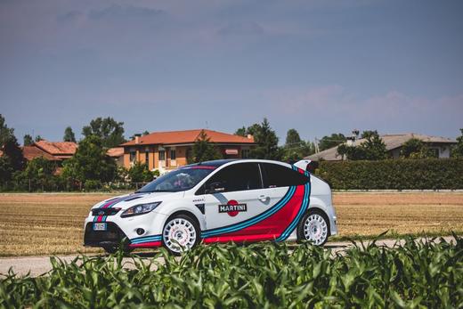 Rally Racing 拉力轮圈 意大利进口 OZ Racing 17/18/19寸 商品图14