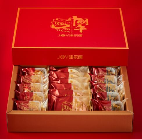 年礼-招财纳福 商品图0