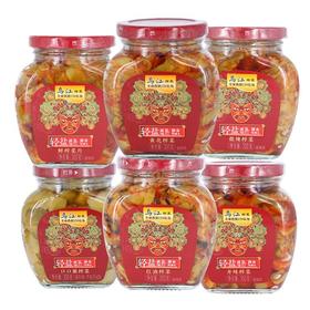 乌江榨菜罐装（300g）