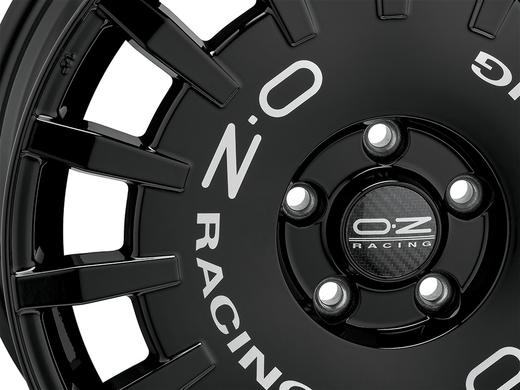 Rally Racing 拉力轮圈 意大利进口 OZ Racing 17/18/19寸 商品图7