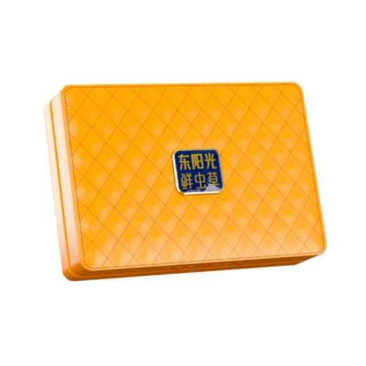 东阳光冬虫夏草 冻干鲜虫草50克礼盒装  5克/瓶×10瓶/盒 商品图3