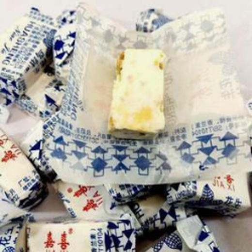 散花生鸟结糖/散大虾酥糖 商品图1