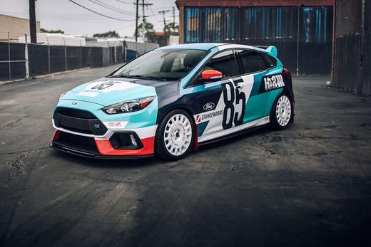Rally Racing 拉力轮圈 意大利进口 OZ Racing 17/18/19寸 商品图8