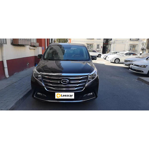 广汽传祺 传祺M8 320T 尊贵版【长租-北京】 商品图1