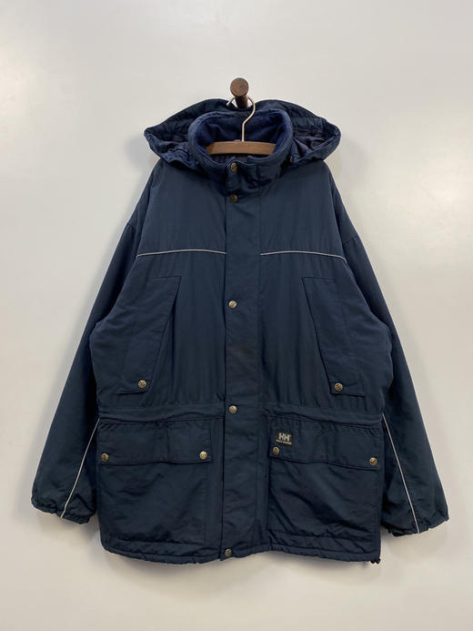 Y2K Vintage HELLY HANSEN 海丽汉森 挪威户外品牌 棉服 夹棉外套_CTJK(M-L) 商品图1