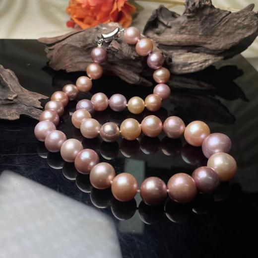 珍珠项链-爱迪生妈妈链 商品图0