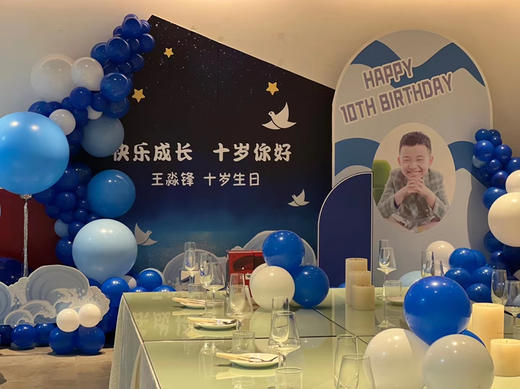 儿童生日派对 商品图8