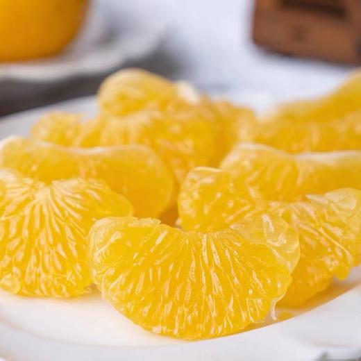 【果蔬精选】漳州红美人桔柚 日本育种引进 纯甜无渣 桔子与柚子的结合体 不催熟不打腊 自然成熟 拯救你的味蕾 商品图3