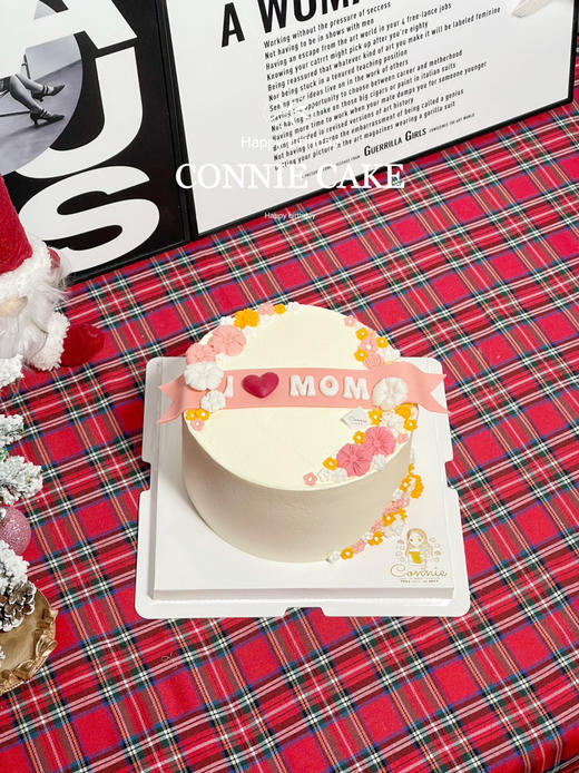 【1310】翻糖I LOVE MOM 商品图1