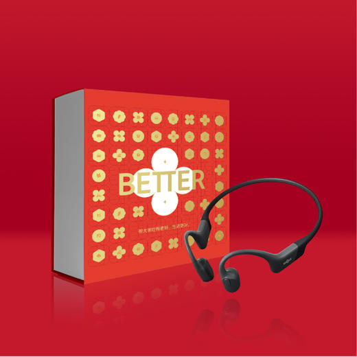 OpenRun骨传导蓝牙耳机 商品图1