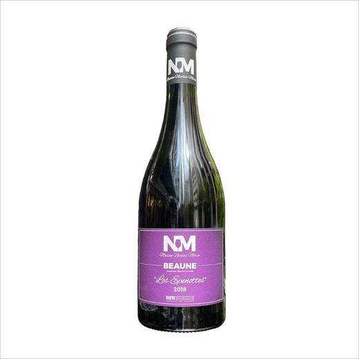 尼古莫兰伯恩·伊佩诺特园干红葡萄酒Nicolas Morin Beaune · Les Epenottes 2019 商品图0