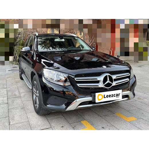 奔驰 GLC 260 4MATIC 动感型【长租-北京】 商品图1