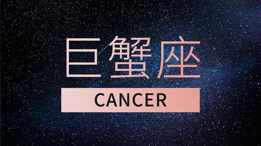 巨蟹座 商品图0