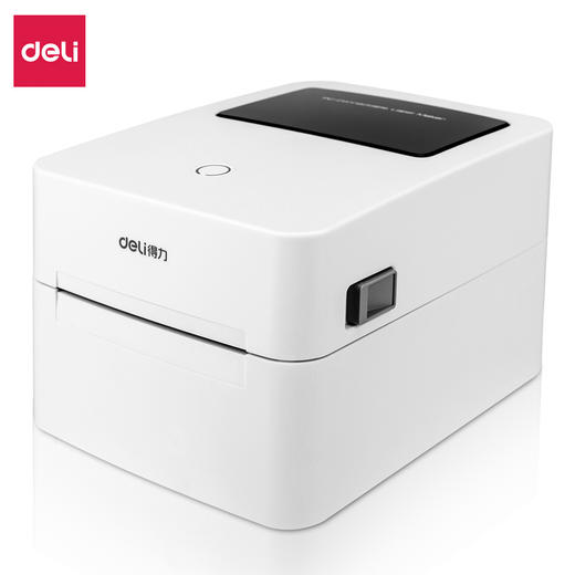 得力DL-750W条码打印机(白) 商品图0