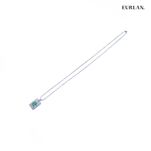 2023新春发财项链潮人男女同款 商品图3