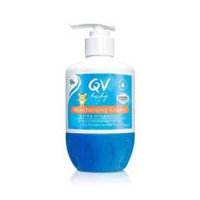 意高EGO QV婴儿小老虎儿童保湿面霜 250g