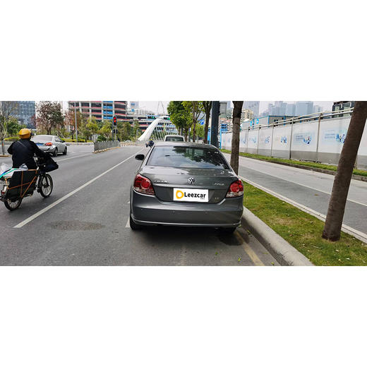 大众 朗逸 1.6L 自动品悠版【长租-深圳】 商品图4