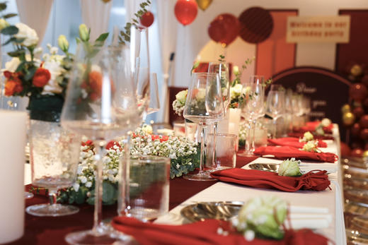 红色系生日派对 商品图1