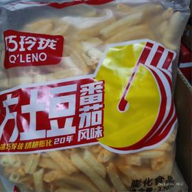 巧玲珑方土豆 袋装 320g 番茄风味