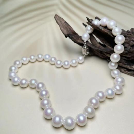 珍珠项链-澳白 商品图0