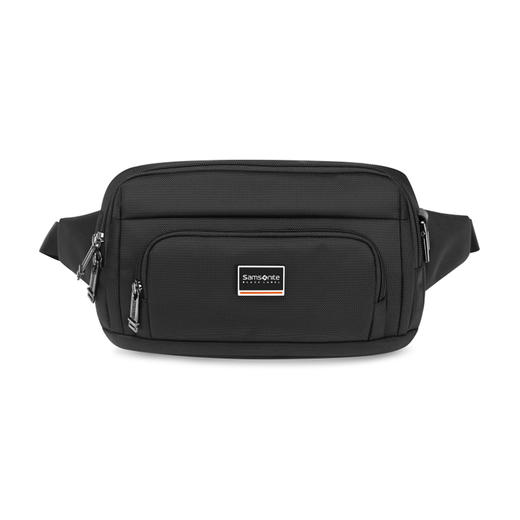 新秀丽SBL ENCODE高端黑标系列 男士商务休闲时尚单肩包HO0*012 商品图4