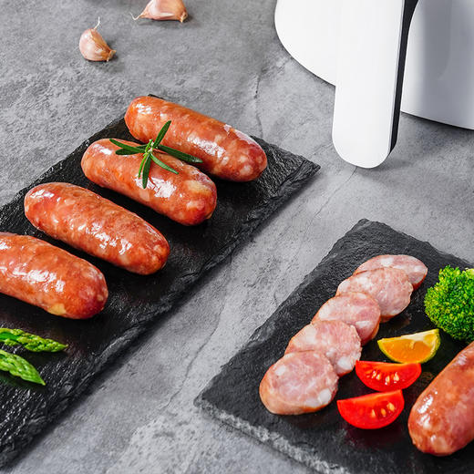 乌豚邦黑猪肉香肠 商品图3