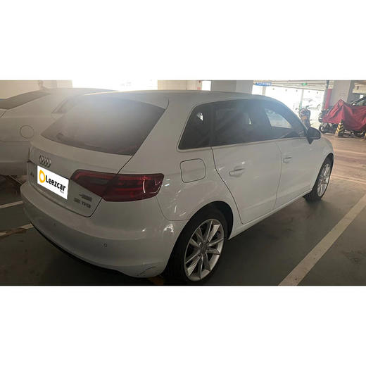 奥迪 A3 Sportback 35 TFSI 百万纪念智领型【长租-北京】 商品图2