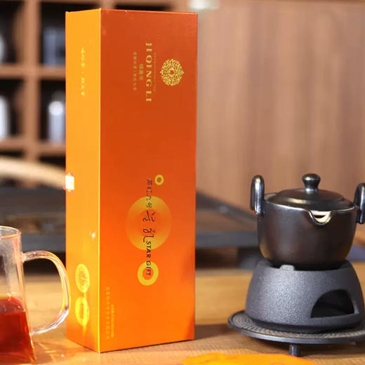 星礼 英红九号 80g 商品图3