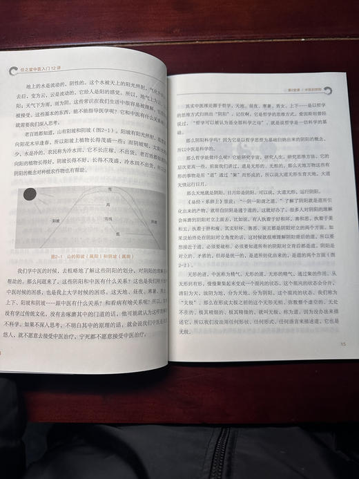【任之堂中医入门12讲（余浩签名版）】 商品图4