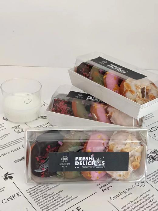 盒装甜甜圈（需冷藏） 商品图0