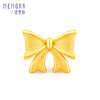 【积分抵值】在逃公主足金黄金蝴蝶结转运珠MEMORA诗普琳HP531001 商品缩略图6
