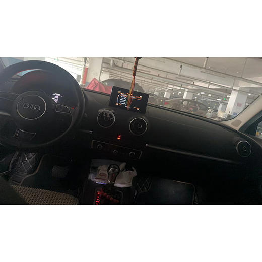 奥迪 A3 Sportback 35 TFSI 百万纪念智领型【长租-北京】 商品图3