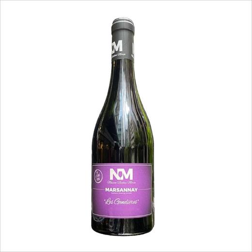 尼古莫兰马沙内·茱娜莉亚园干红葡萄酒Nicolas Morin Marsannay · Les Genelieres 2019 商品图0