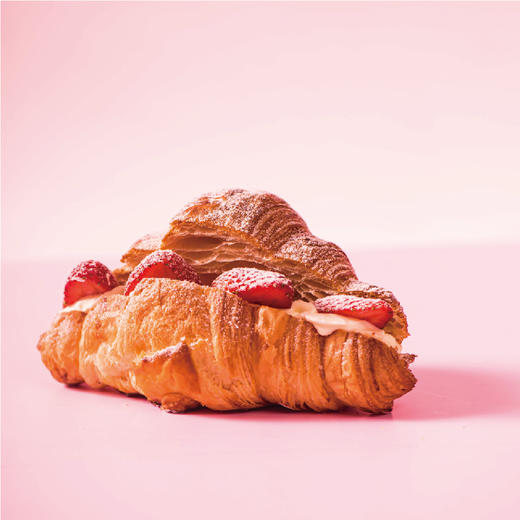 草莓可颂 商品图0