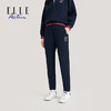 ELLE Active 【修饰拉长腿型】新款女士运动裤弹力舒适运动休闲小直筒裤 商品缩略图0
