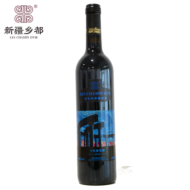 仪尔乡都干红葡萄酒  750ml