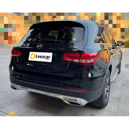 奔驰 GLC 260 4MATIC 动感型【长租-北京】 商品图2