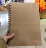 齐彩水彩本160G/A4/60页 商品缩略图0