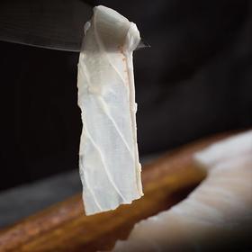 脆肉鲩鱼腩片250g