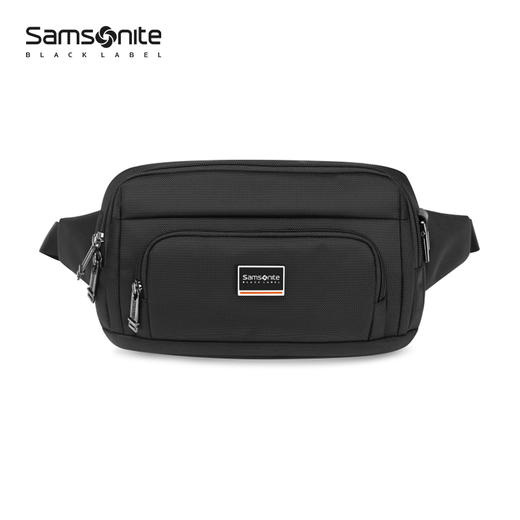 新秀丽SBL ENCODE高端黑标系列 男士商务休闲时尚单肩包HO0*012 商品图0