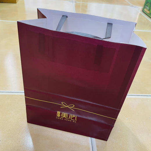 【美心蛋卷】巨好吃蛋卷——香港美心蛋卷初呷，外层的糖衣会首先化开，甜而不腻；轻咬，是可口的酥脆，入口即化 商品图1