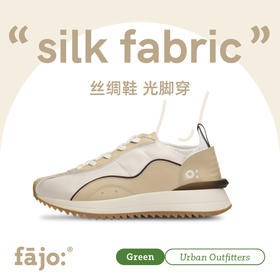 fajo花椒星球 冰淇淋丝绸鞋 12色可选 男女同款