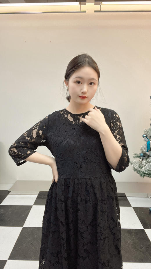 【M1】臣禾连衣裙 9201023808 商品图1