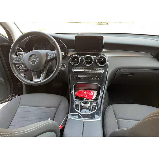 奔驰 GLC 260 4MATIC 动感型【长租-北京】 商品图3