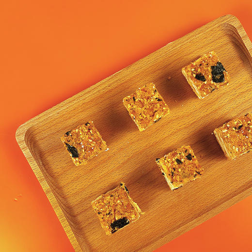 烤爱·经典款·下午茶点心系列·草莓果仁雪花酥·草莓·下午茶 全国配送（偏远地区除外） 商品图4