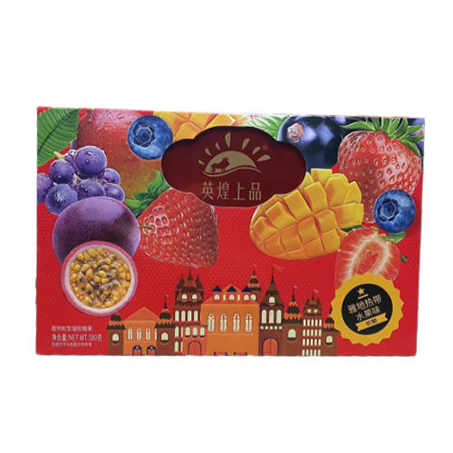 煌星记热带什锦果汁软糖 商品图0